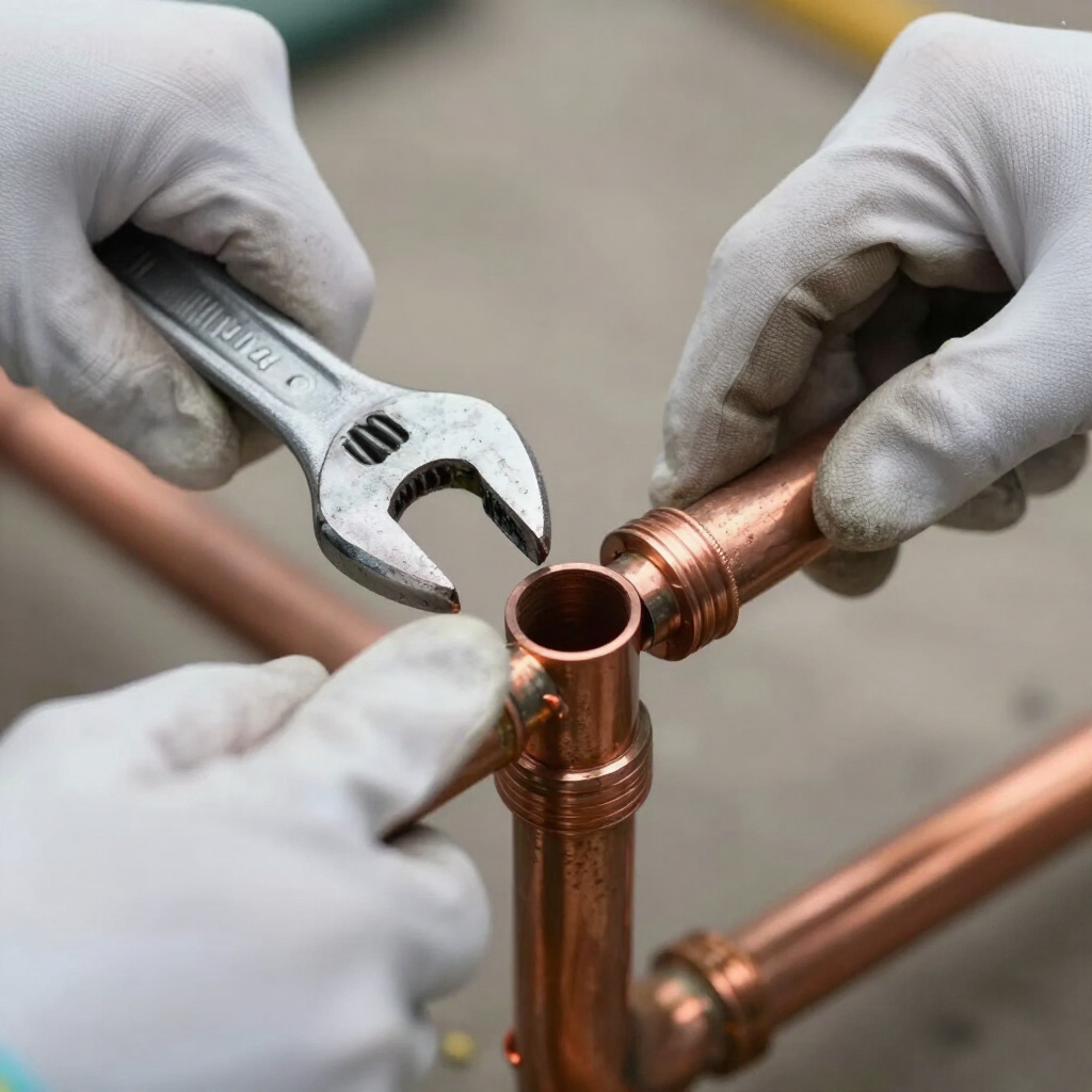 Leak Detection & Repair in Beacon