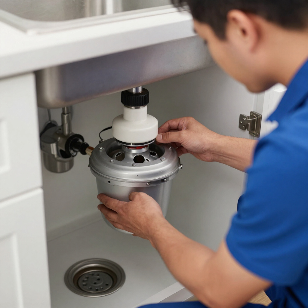 Garbage Disposal in Beacon